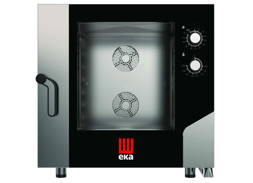 Horno eléctrico Pastelería/Panadería (SIN HUMIFICADOR) 6 bandejas 60x40 EKA MILLENIAL SMART MKF664SP - FrigeriaHosteleria.com