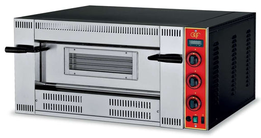 Horno pizza a gas capacidad 4 pizzas G4 - FrigeriaHosteleria.com
