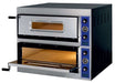 Horno pizza eléctrico capacidad 12 pizzas START66 - FrigeriaHosteleria.com