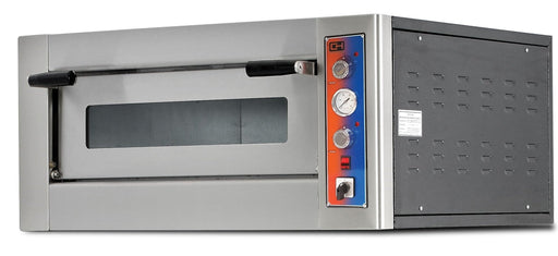 Horno Pizza Eléctrico capacidad 4 pizzas diámetro 25 cm EMP4 - FrigeriaHosteleria.com