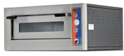 Horno Pizza Eléctrico capacidad 4 pizzas diámetro 30 cm EMP5+5 - FrigeriaHosteleria.com