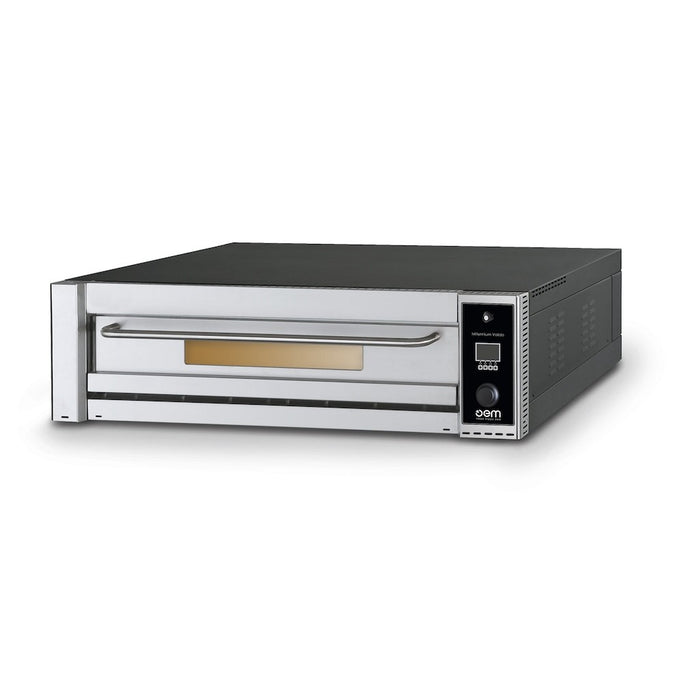 Horno pizza eléctrico digital 1 cámara OEM VALIDO EVO