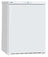 LIEBHERR Refrigerador empotrable bajo encimera con enfriamiento por circulación de aire 134 Litros FKUv 1610