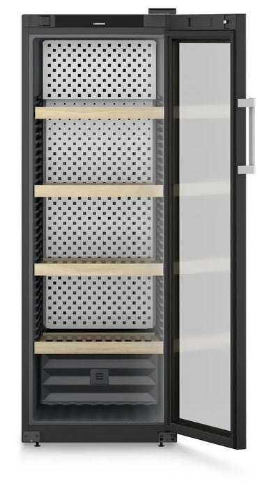 LIEBHERR Vinoteca expositor refrigerado de vinos capacidad 196 botellas WPbli 5031