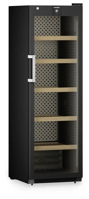 LIEBHERR Vinoteca expositor refrigerado de vinos capacidad 229 botellas WPbli 5231