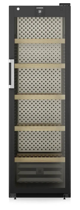 LIEBHERR Vinoteca expositor refrigerado de vinos capacidad 229 botellas WPbli 5231