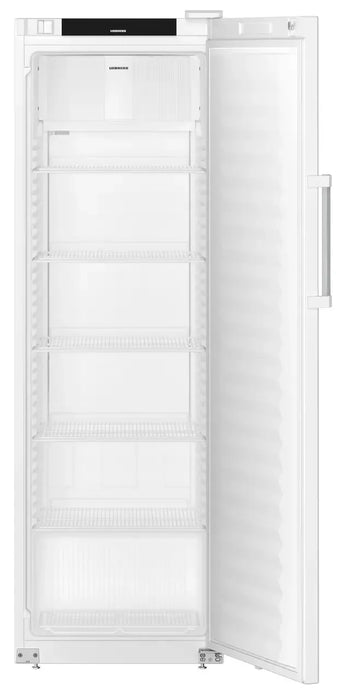 LIEBHERR Armario refrigerado blanco con enfriamiento por circulación de aire 420 Litros FRFvg 4001