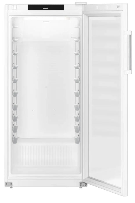 LIEBHERR Expositor refrigerado pastelería con enfriamiento por circulación de aire 500 Litros BRFvg 5511
