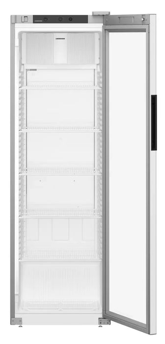 LIEBHERR Expositor botellero refrigerado con enfriamiento por circulación de aire 400 Litros MRFvd 4011