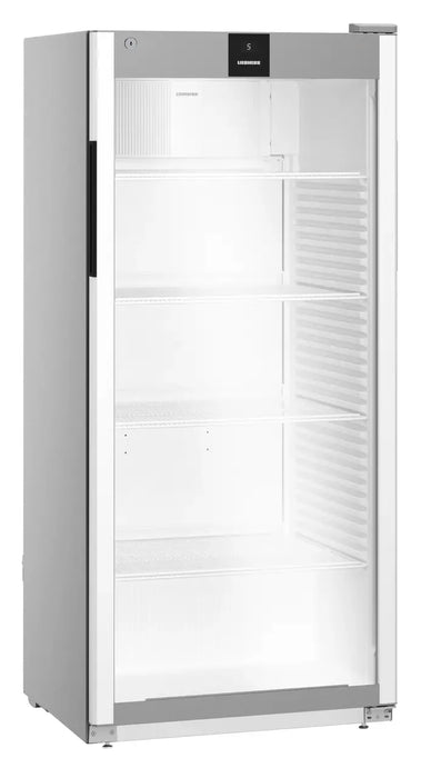 LIEBHERR Expositor botellero refrigerado con enfriamiento por circulación de aire 600 Litros MRFvd 5511
