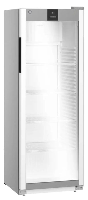 LIEBHERR Expositor botellero refrigerado con enfriamiento por circulación de aire 350 Litros MRFvd 3511