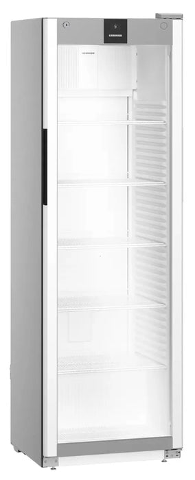 LIEBHERR Expositor botellero refrigerado con enfriamiento por circulación de aire 400 Litros MRFvd 4011