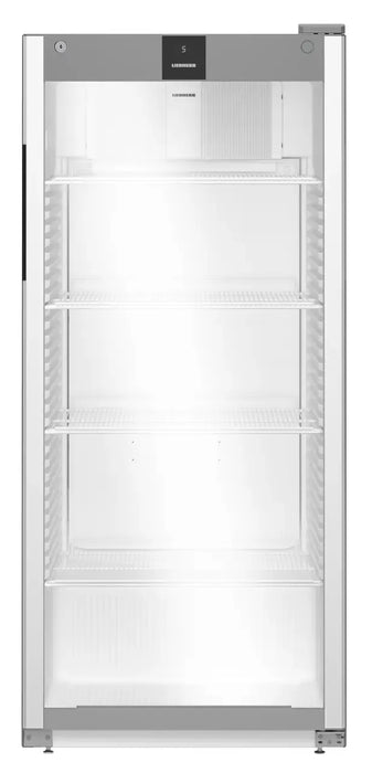 LIEBHERR Expositor botellero refrigerado con enfriamiento por circulación de aire 600 Litros MRFvd 5511