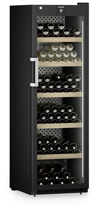 LIEBHERR Vinoteca expositor refrigerado de vinos capacidad 229 botellas WPbli 5231