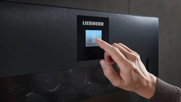 LIEBHERR Vinoteca expositor refrigerado de vinos capacidad 158 botellas WFbli 5041