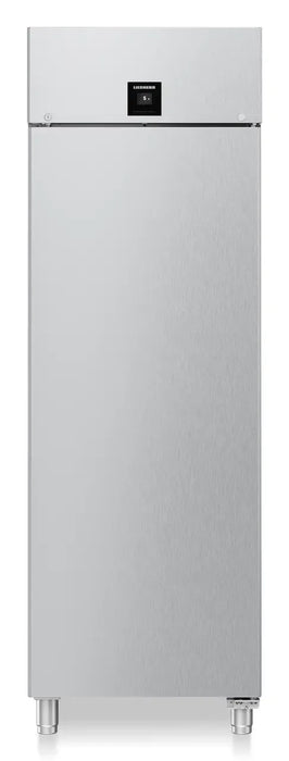LIEBHERR Armario refrigerado inoxidable pastelería con enfriamiento por circulación de aire 600 Litros BRPSvh 6501