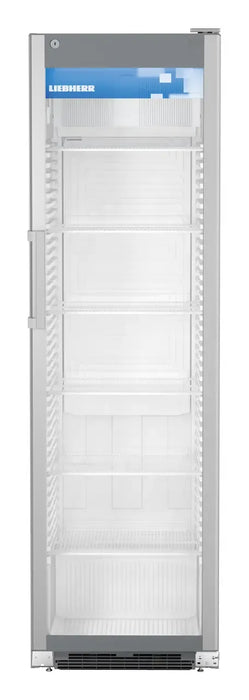 LIEBHERR Expositor botellero refrigerado con enfriamiento por circulación de aire 450 Litros FKDv 4503