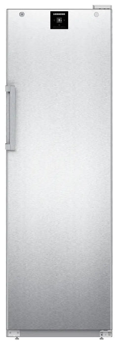 LIEBHERR Armario refrigerado inoxidable con enfriamiento por circulación de aire 450 Litros FRFCvg 4001