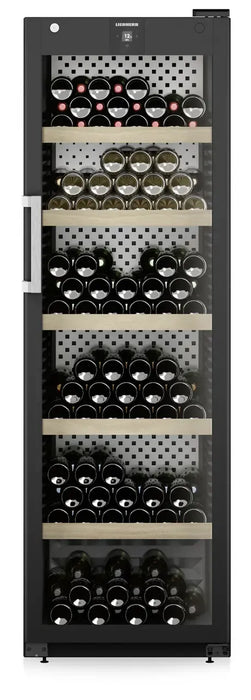 LIEBHERR Vinoteca expositor refrigerado de vinos capacidad 229 botellas WPbli 5231