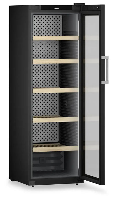 LIEBHERR Vinoteca expositor refrigerado de vinos capacidad 229 botellas WPbli 5231