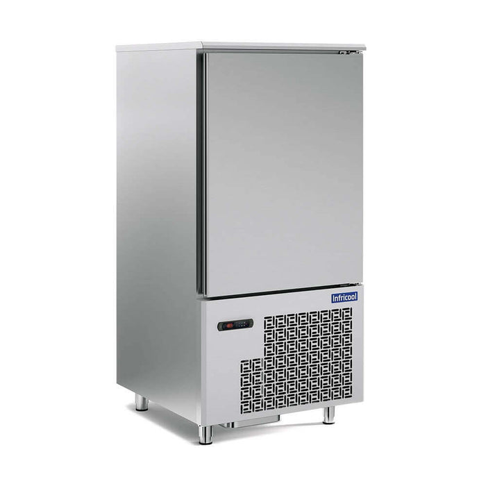 INFRICO Abatidor temperatura 10 bandejas 60x40 ILINE IABT10 1L