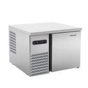 INFRICO Abatidor temperatura 3 bandejas GN1/1 ILINE IABT3 1S - FrigeriaHosteleria.com