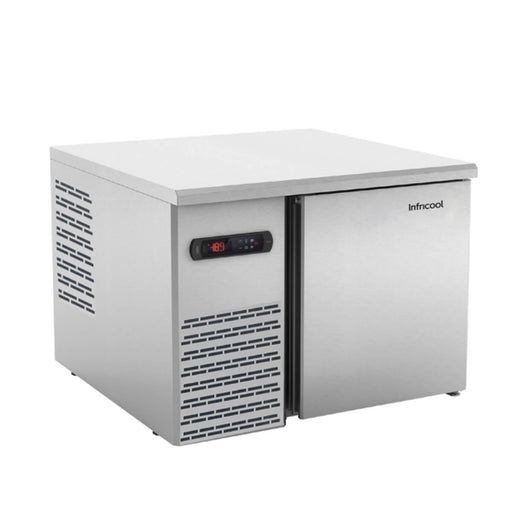 INFRICO Abatidor temperatura 3 bandejas GN1/1 ILINE IABT3 1S - FrigeriaHosteleria.com