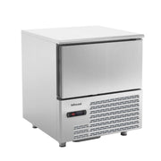 INFRICO Abatidor temperatura 5 bandejas GN1/1 ILINE IABT5 1L - FrigeriaHosteleria.com