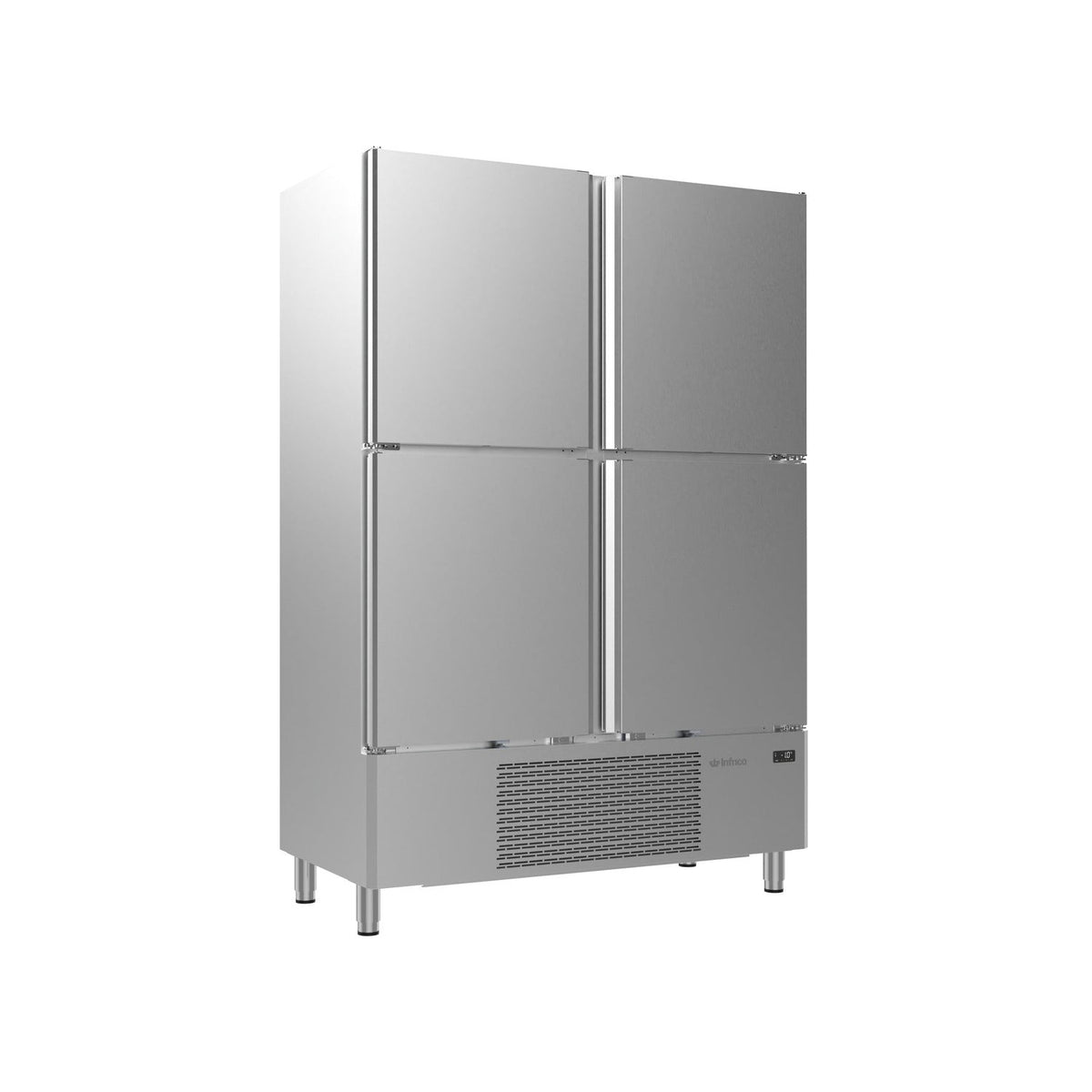 INFRICO Armario refrigerado 4 puertas 1100 litros ILINE IAN1004