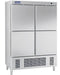INFRICO Armario refrigerado 4 puertas 1100 litros ILINE IAN1004 - FrigeriaHosteleria.com