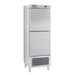INFRICO Armario refrigerado 500 litros 2 medias puertas ILINE IAN502 - FrigeriaHosteleria.com
