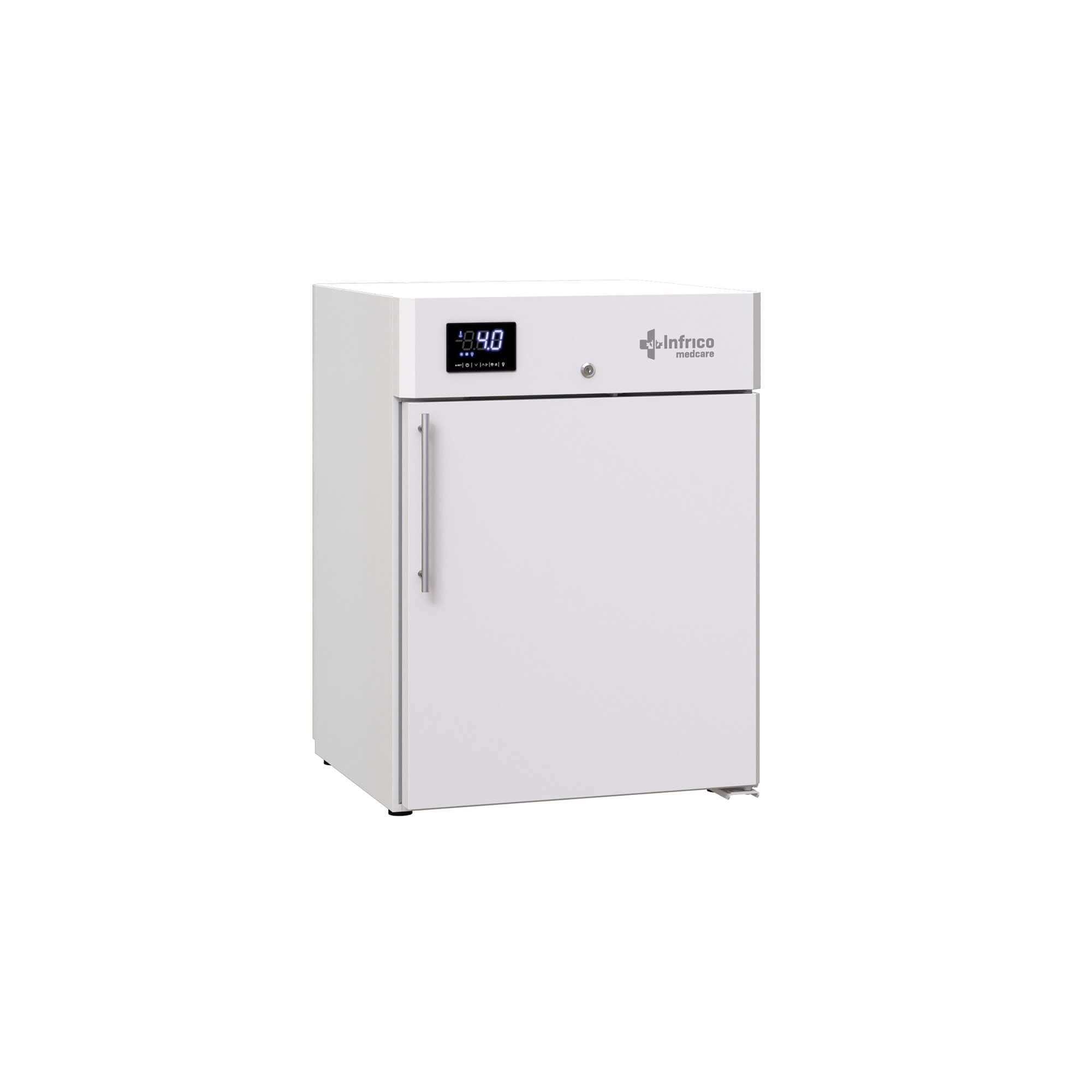 INFRICO Armario refrigerado farmacia 141 litros Pharma Care PER16S - FrigeriaHosteleria.com