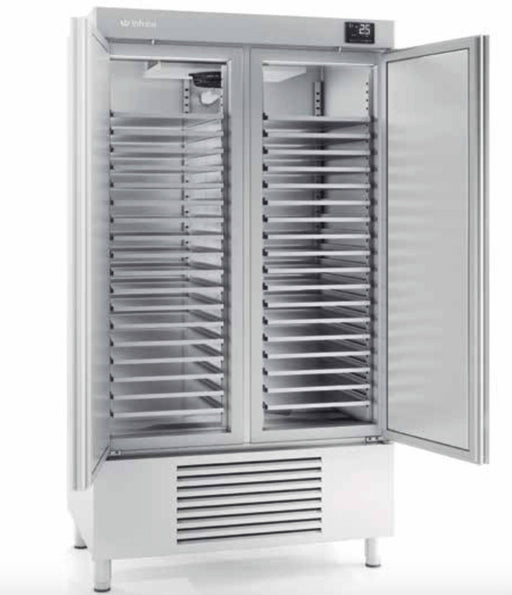 INFRICO Armario refrigerado pastelería 2 puertas 900 litros AN902PAST - FrigeriaHosteleria.com