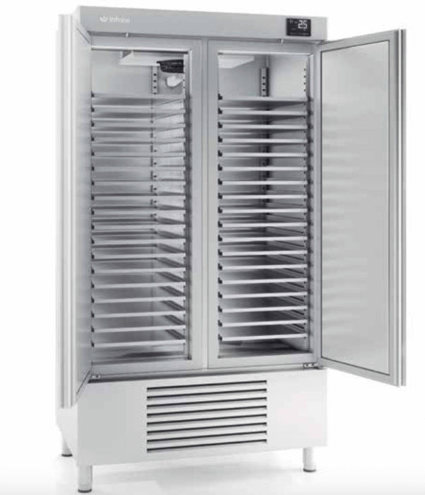 INFRICO Armario refrigerado pastelería 2 puertas 900 litros AN902PAST - FrigeriaHosteleria.com