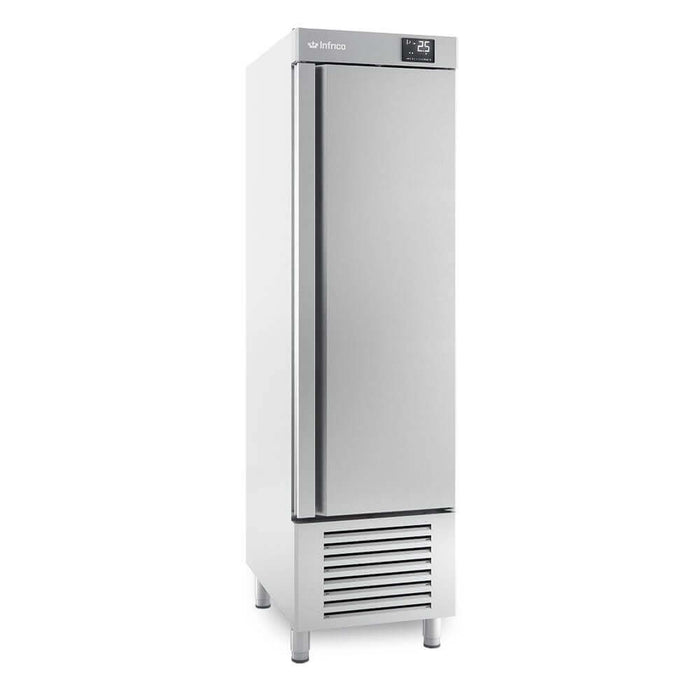 INFRICO Armario refrigerado pastelería 60x40 400 litros AN401TF - FrigeriaHosteleria.com