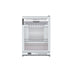 INFRICO Botellero expositor refrigerado inoxidable alto 92 cm ERV - II - FrigeriaHosteleria.com