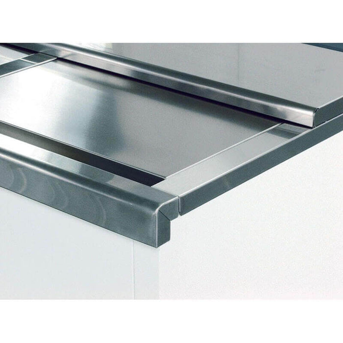 INFRICO Botellero refrigerado blanco EFP - EG - FrigeriaHosteleria.com