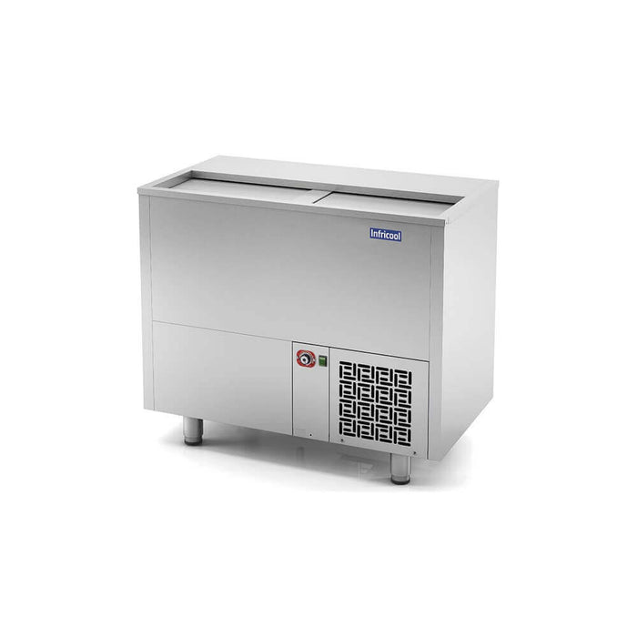 INFRICO Botellero refrigerado horizontal ILINE IEB