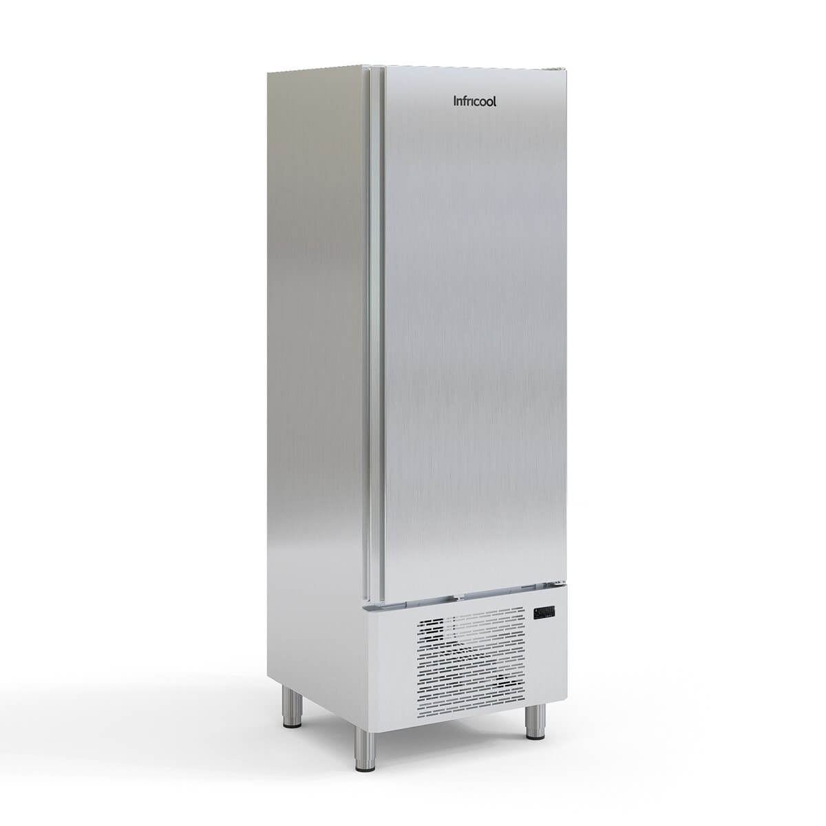 INFRICO Congelador vertical 500 litros ILINE IAN501N - FrigeriaHosteleria.com
