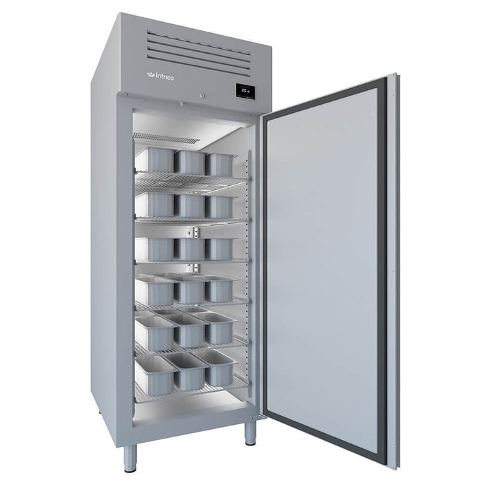 INFRICO Congelador vertical helados AGB901BT - FrigeriaHosteleria.com