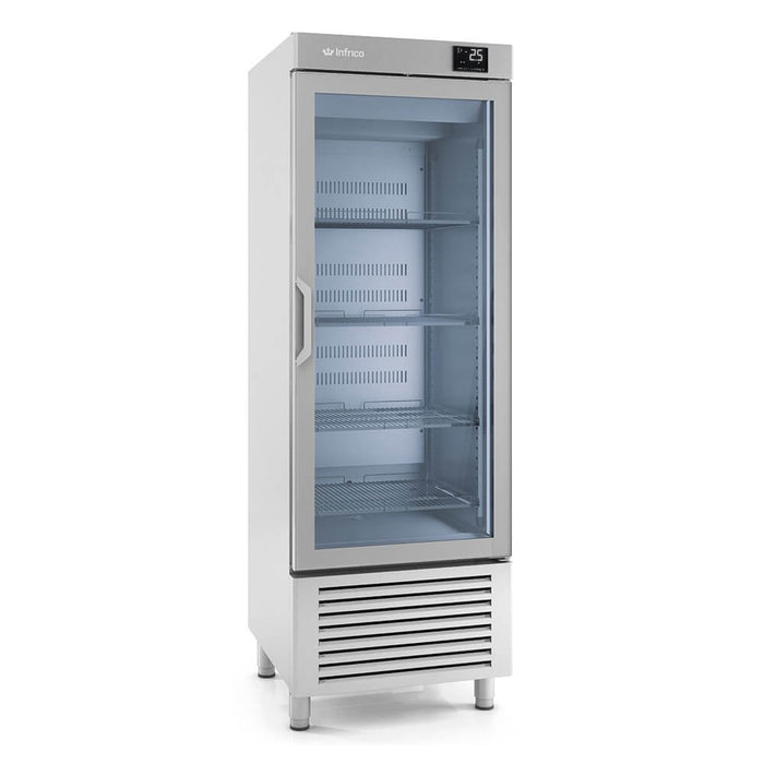 INFRICO Expositor refrigerado 500 litros AEX500TF - FrigeriaHosteleria.com