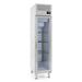 INFRICO Expositor refrigerado Slim ancho 48 cm AGN300CR - FrigeriaHosteleria.com