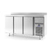 INFRICO Frente mostrador refrigerado ILINE IF6 - P - FrigeriaHosteleria.com