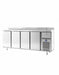 INFRICO Frente mostrador refrigerado ILINE IF6 - P - FrigeriaHosteleria.com