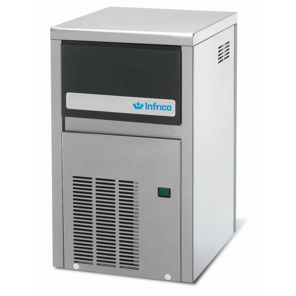 INFRICO Máquina de hielo producción 21 kg FHC20AHC - FrigeriaHosteleria.com