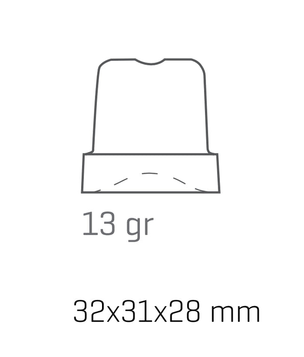 INFRICO Máquina de hielo producción 21 kg FHC20AHC - FrigeriaHosteleria.com
