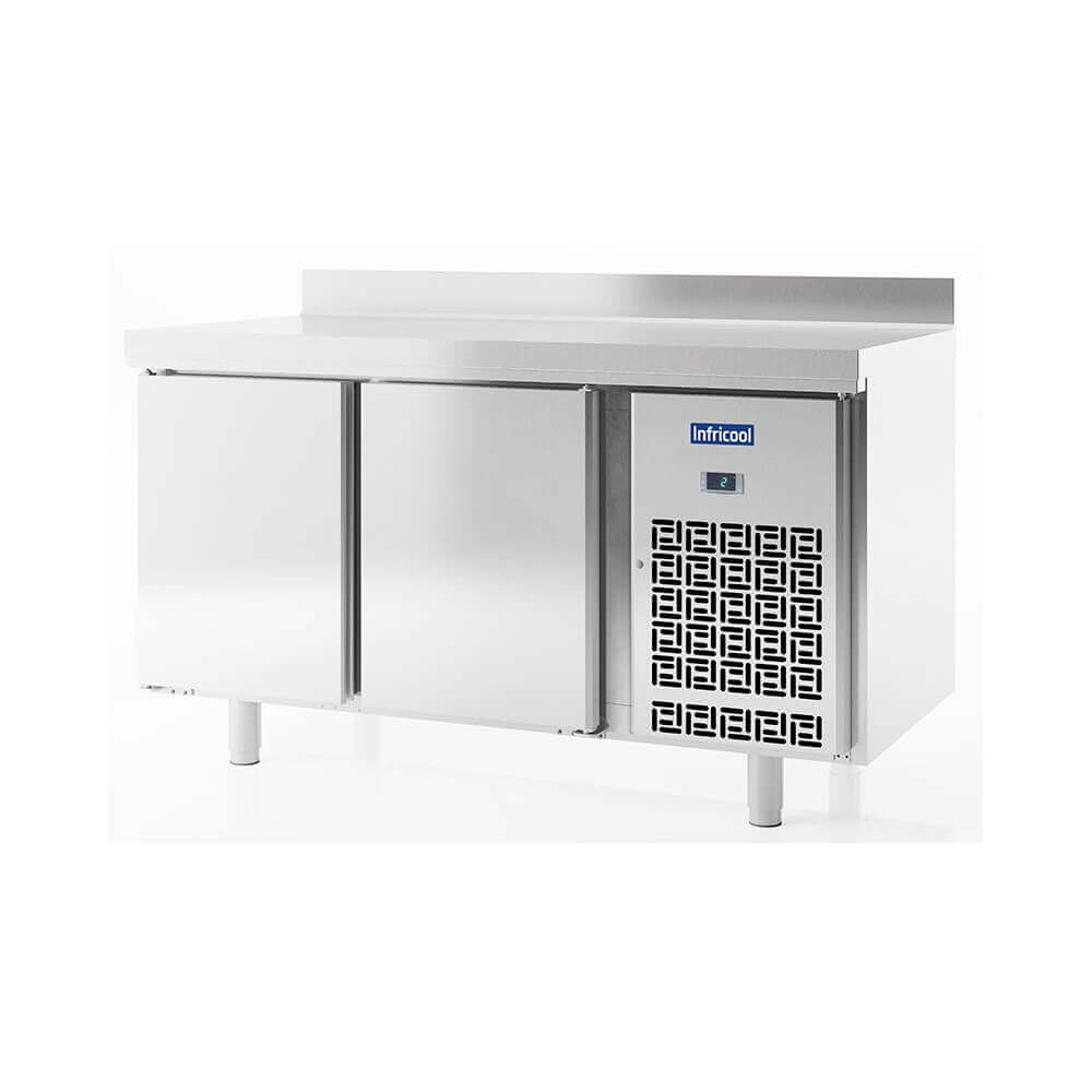 INFRICO Mesa fría fondo 60 ILINE IM60 - P - FrigeriaHosteleria.com