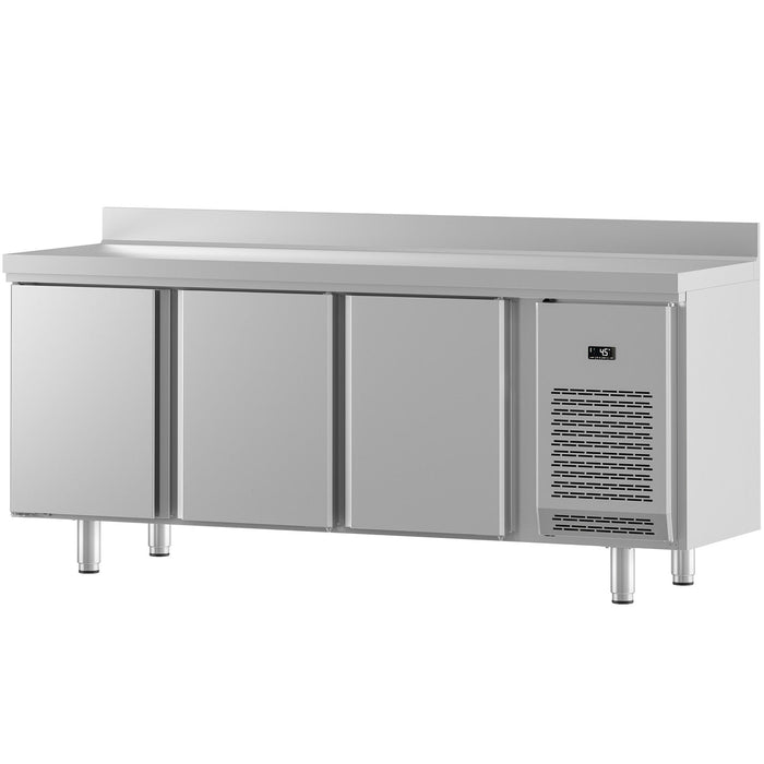 INFRICO Mesa fría fondo 60 ILINE IM60 - P - FrigeriaHosteleria.com