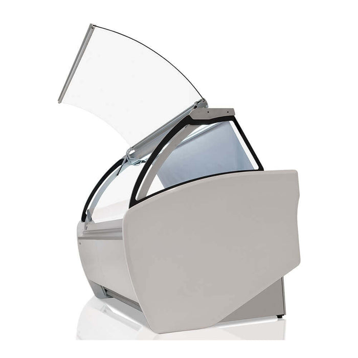 INFRICO Vitrina expositora de helados Aries VAR - FrigeriaHosteleria.com