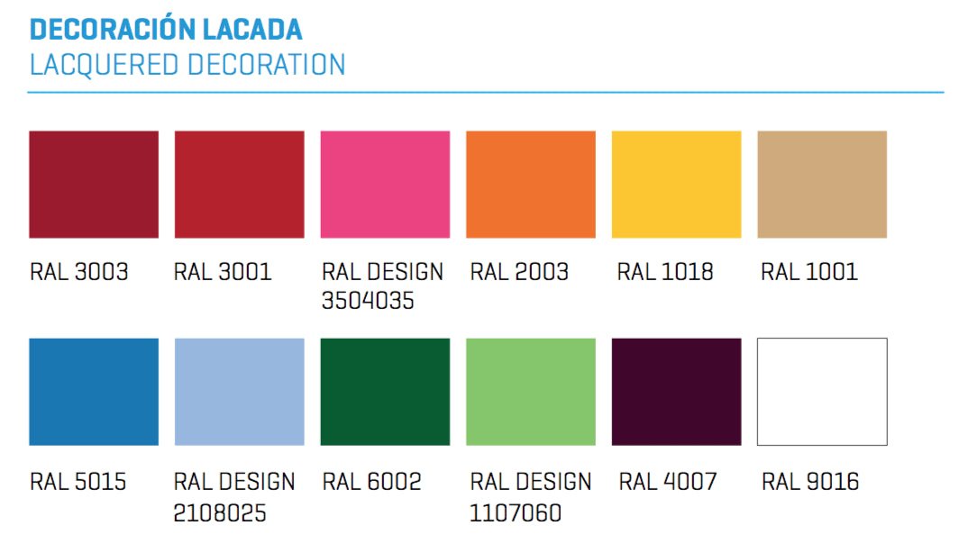 INFRICO Vitrina expositora de helados Aries VAR - FrigeriaHosteleria.com